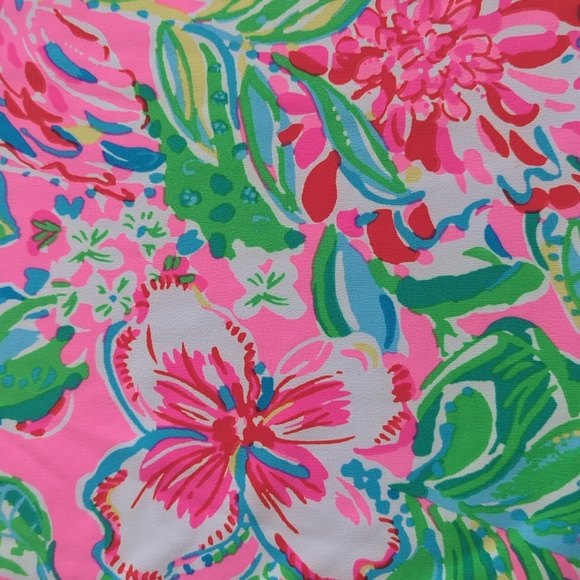 NWT Lilly Pulitzer Luxletic UPF 50+ Anaia Active Dress - Picture 8 of 12